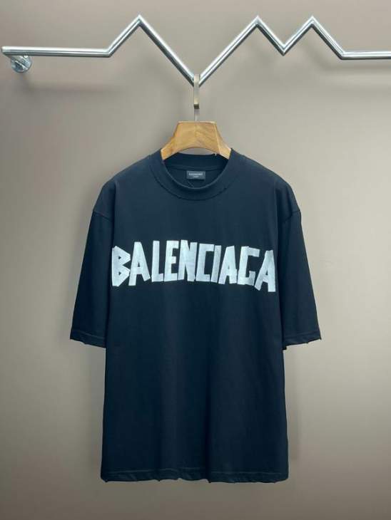 Picture of Balenciaga T Shirts Short _SKUBalenciagaXS-Lxetr15620805